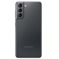 Samsung Galaxy S21 5G - Unlocked Android phone - Gray 128GB - Physical SIM + eSIM - Refurbished