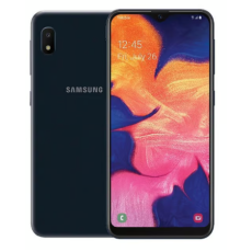 SAMSUNG Galaxy A10e - Unlocked Android phone - Black 32GB - Physical SIM - Refurbished SAMSUNG Galaxy A10e - Unlocked Android phone - Black 32GB - Physical SIM - Refurbished