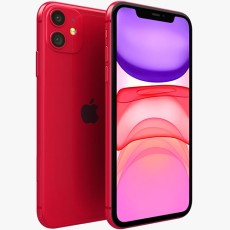 Apple iPhone 11 256GB Red