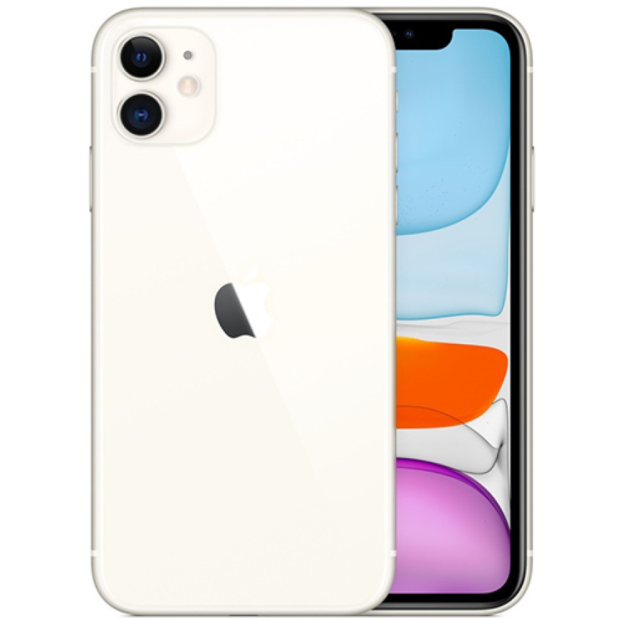 Apple iPhone 11 256GB White