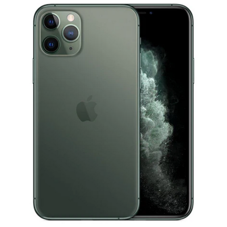 Apple iPhone 11 Pro 512GB Midnight Green