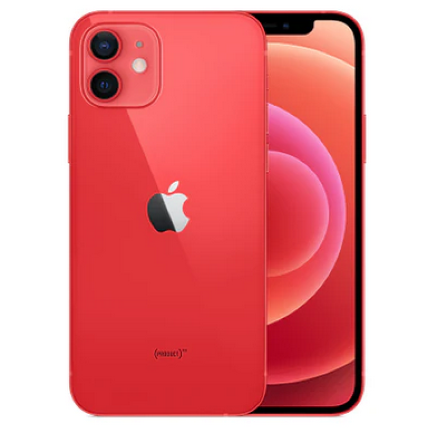 Apple iPhone 12 128GB Red