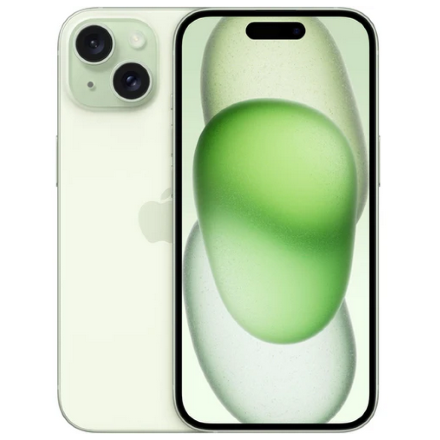 Apple iPhone 15 256GB Green