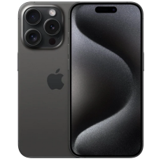 Apple iPhone 15 Pro 256GB Black