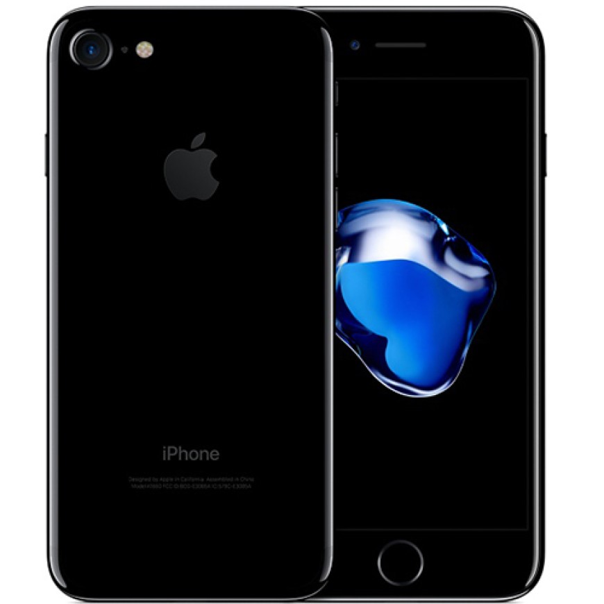 Apple iPhone 7 128GB Jet Black