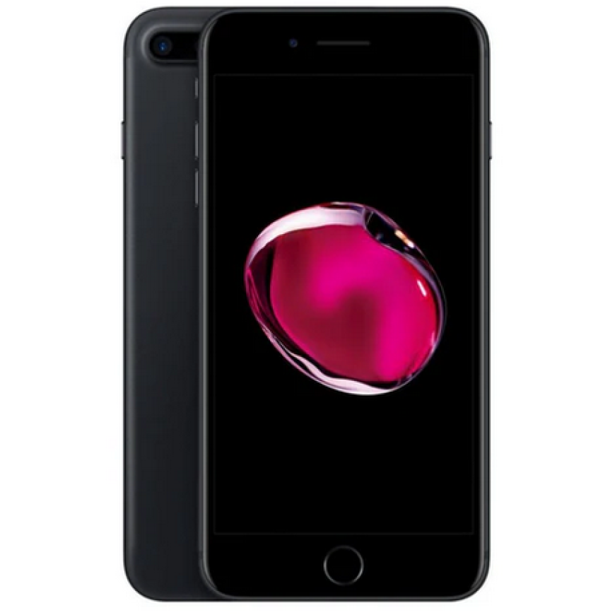 Apple iPhone 7 Plus 128GB Black