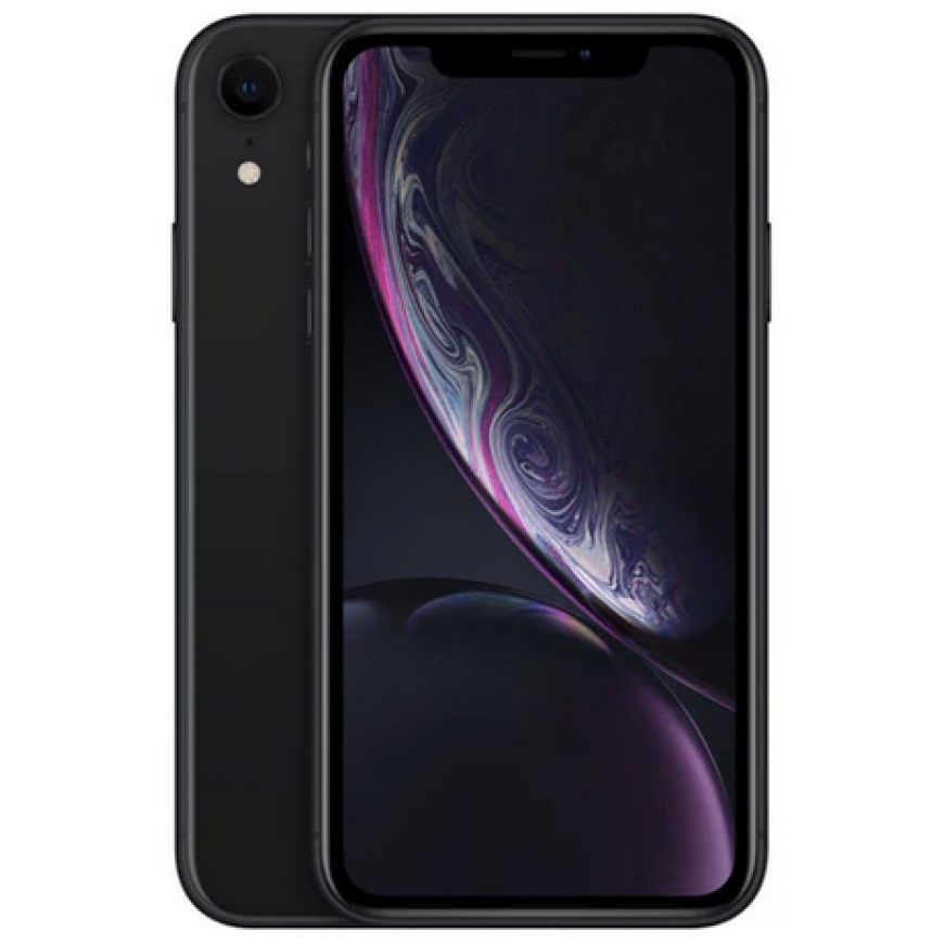 Apple iPhone XR 128GB Black