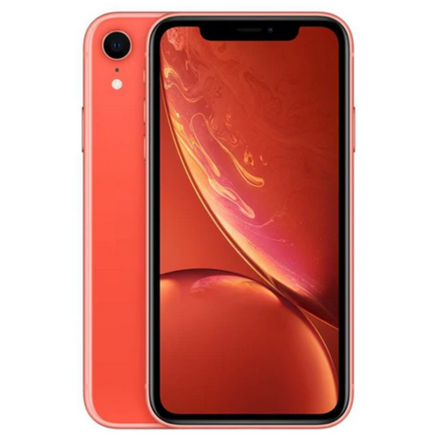 Apple iPhone XR 128GB Coral