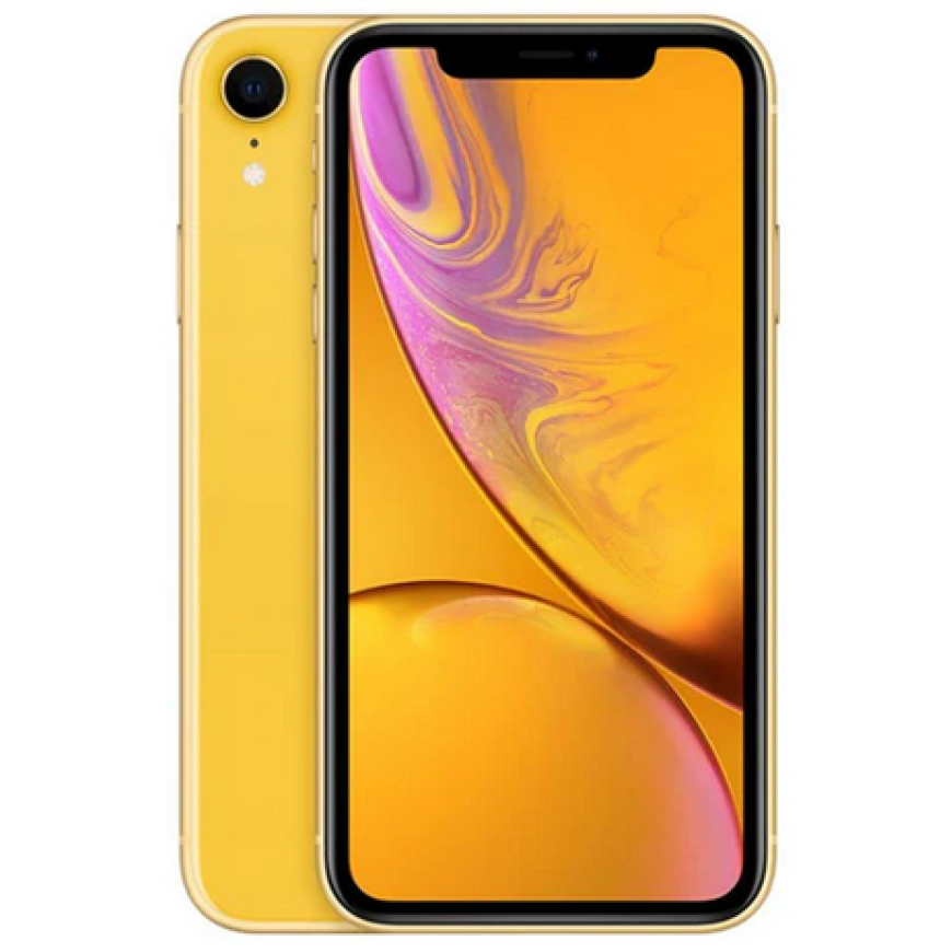 Apple iPhone XR 128GB Yellow